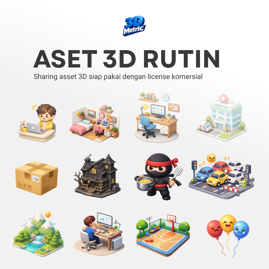 Asset Rutin