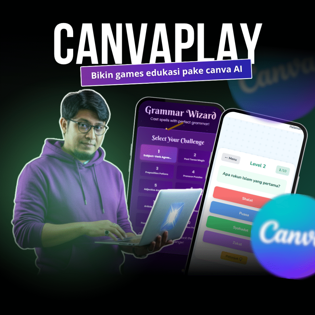 CanvaPlay Edu