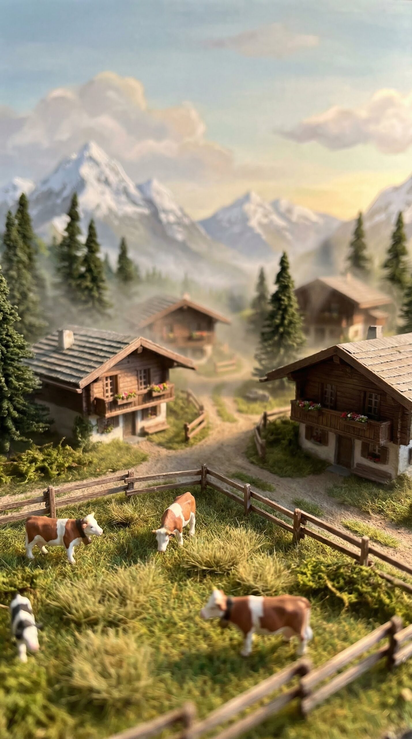 Contoh diorama 2