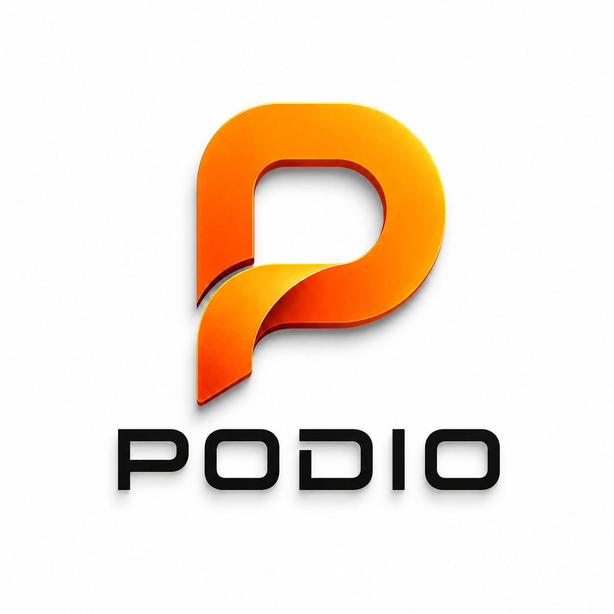 Logo PODIO