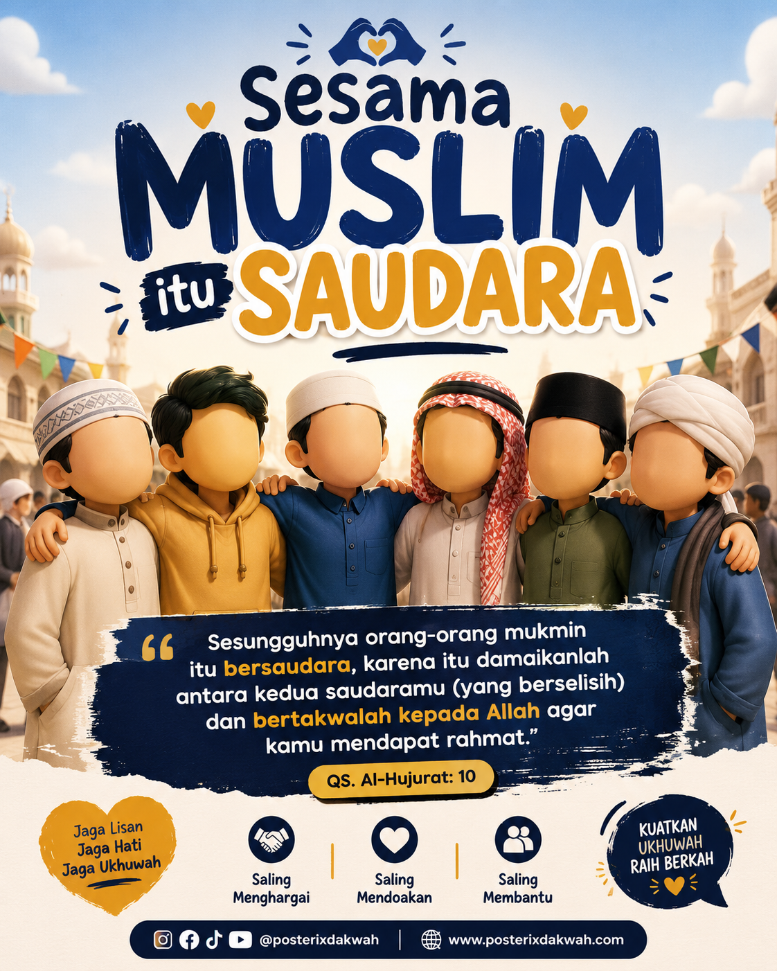 Poster Dakwah