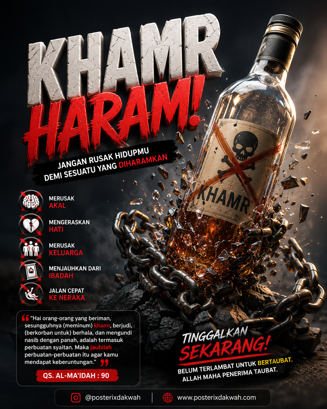 Poster Dakwah