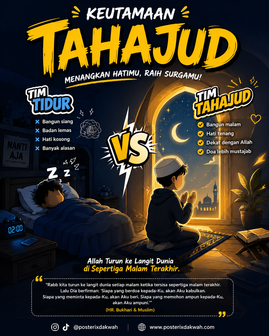 Poster Dakwah