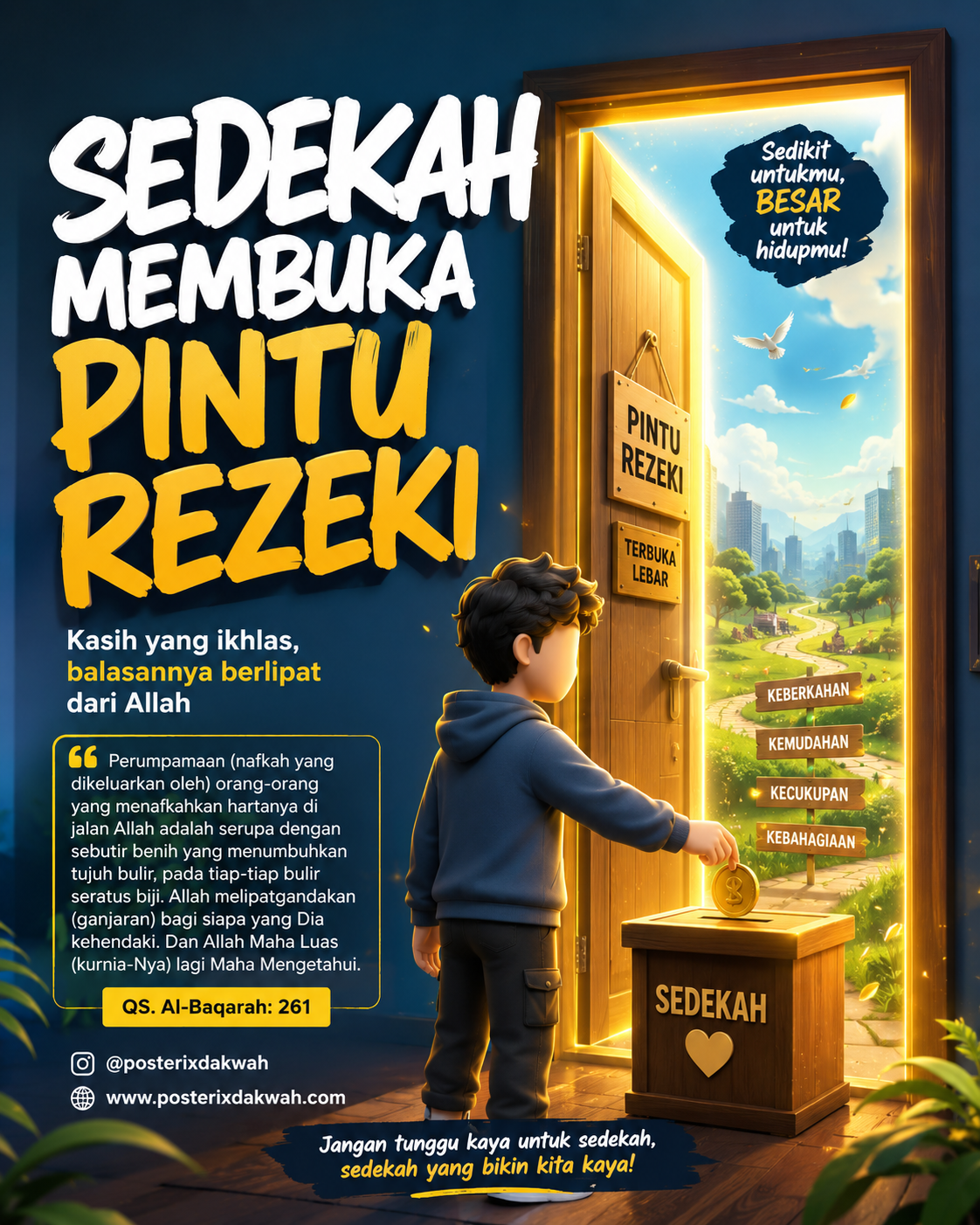 Poster Dakwah