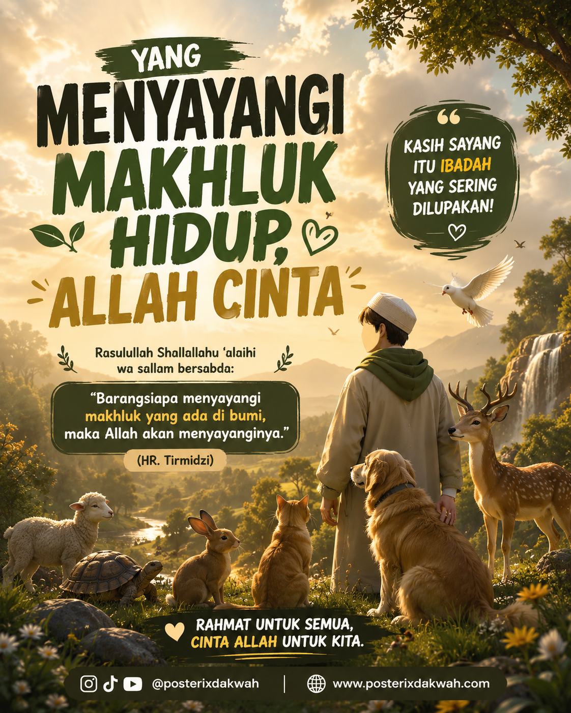 Poster Dakwah