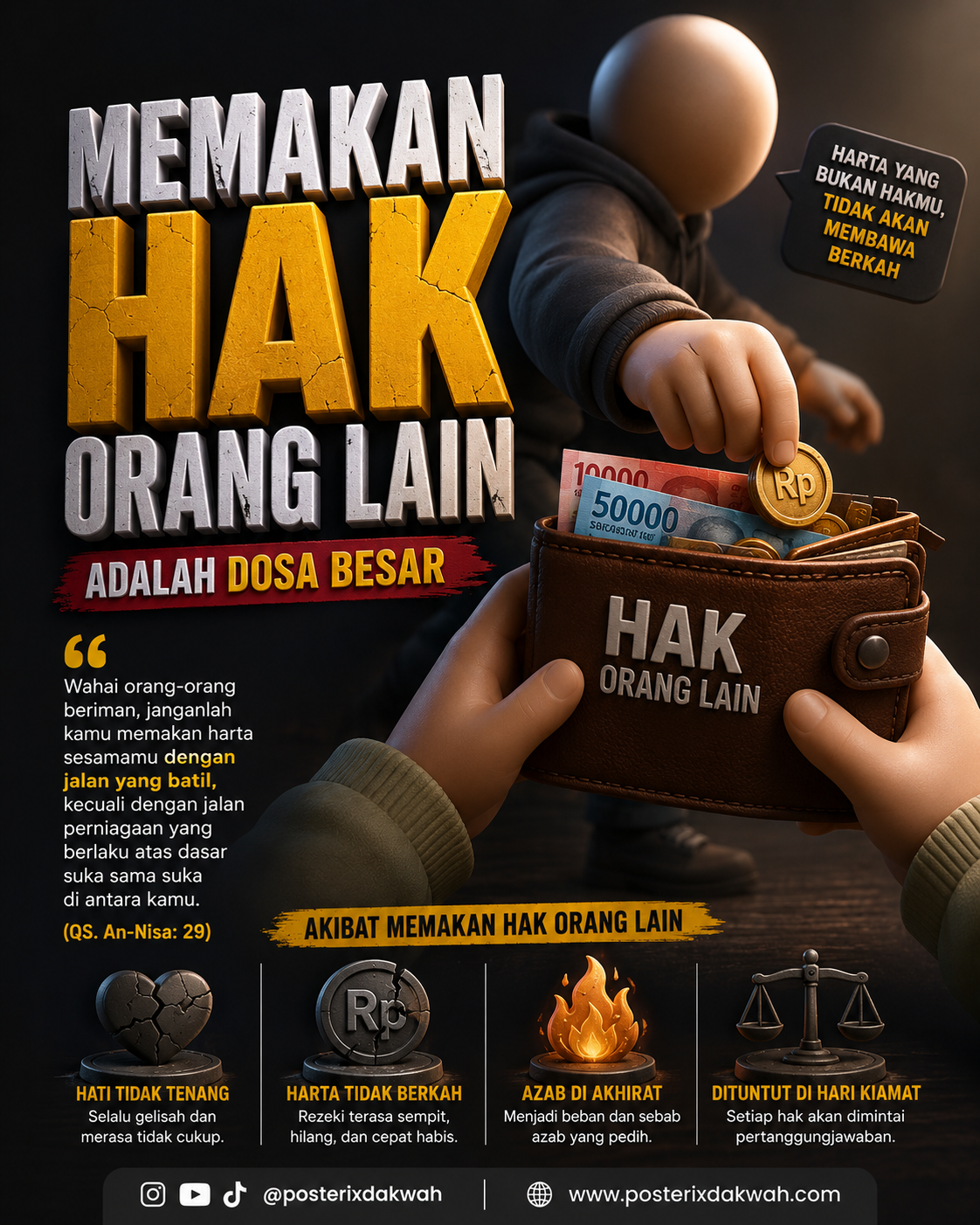 Poster Dakwah